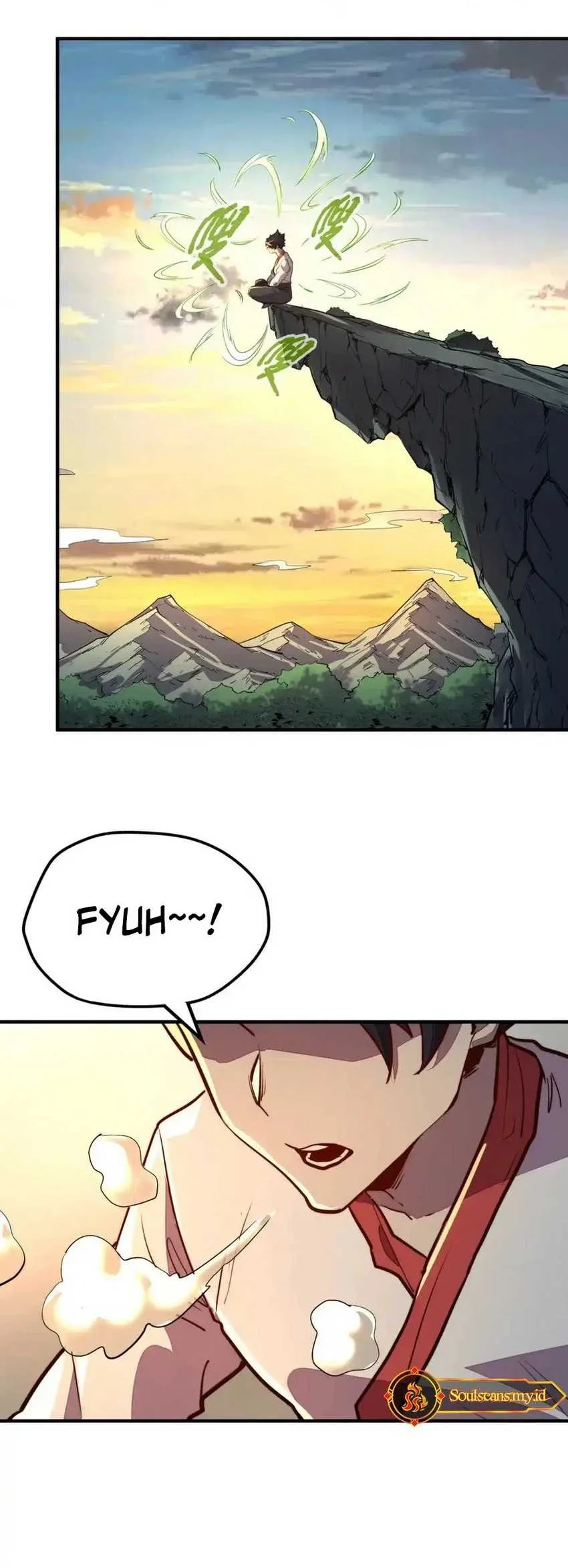 Global Power: I Can Control All The Elements Chapter 33 Gambar 30