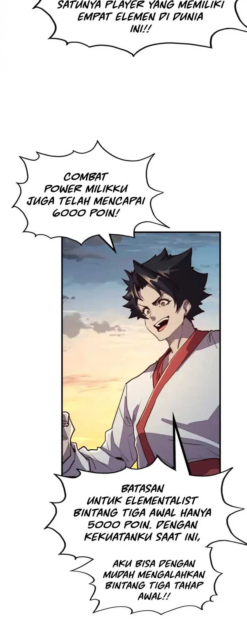 Global Power: I Can Control All The Elements Chapter 33 Gambar 32