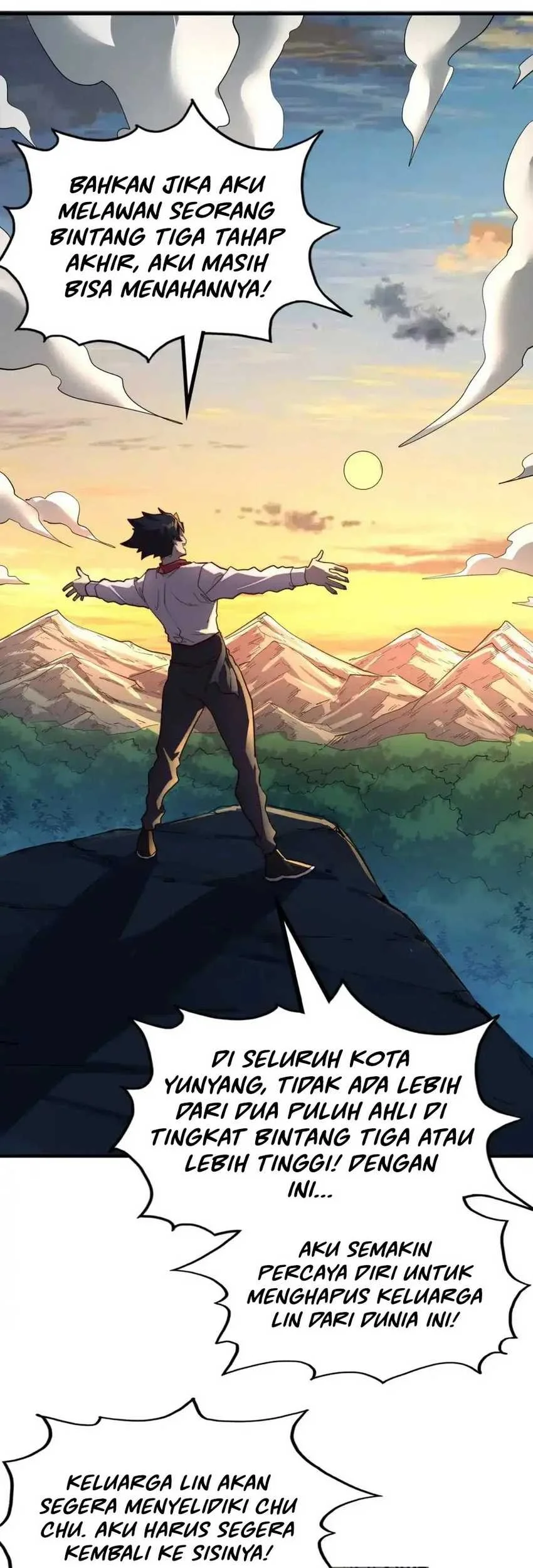 Global Power: I Can Control All The Elements Chapter 33 Gambar 33