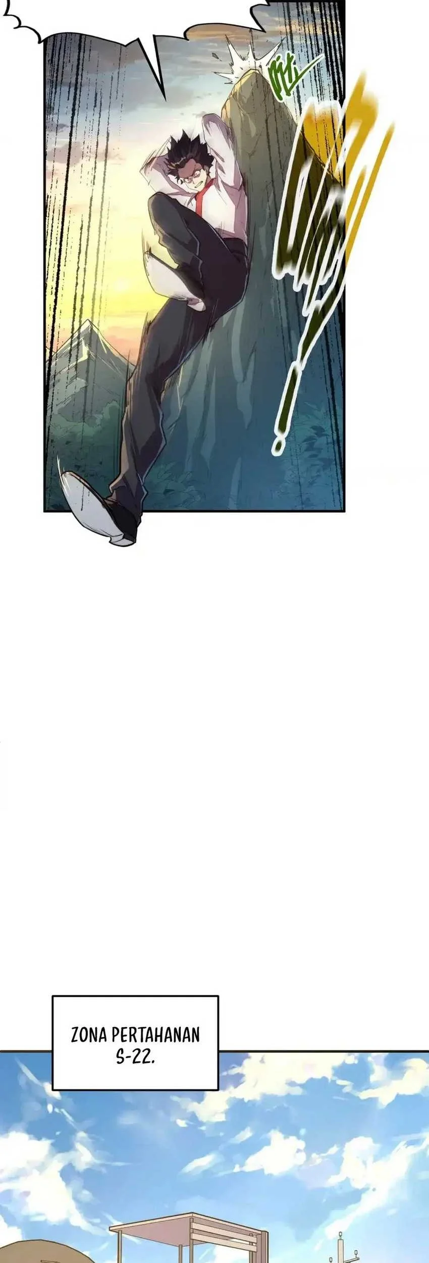 Global Power: I Can Control All The Elements Chapter 33 Gambar 34