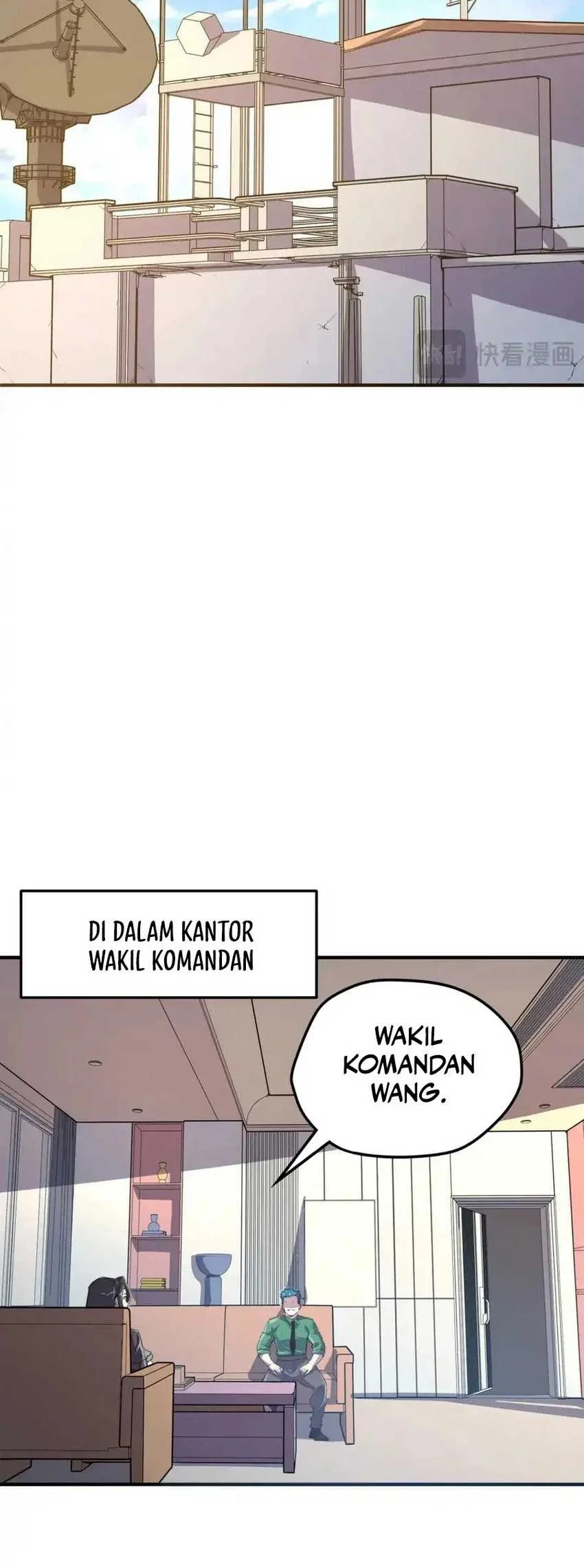 Global Power: I Can Control All The Elements Chapter 33 Gambar 35