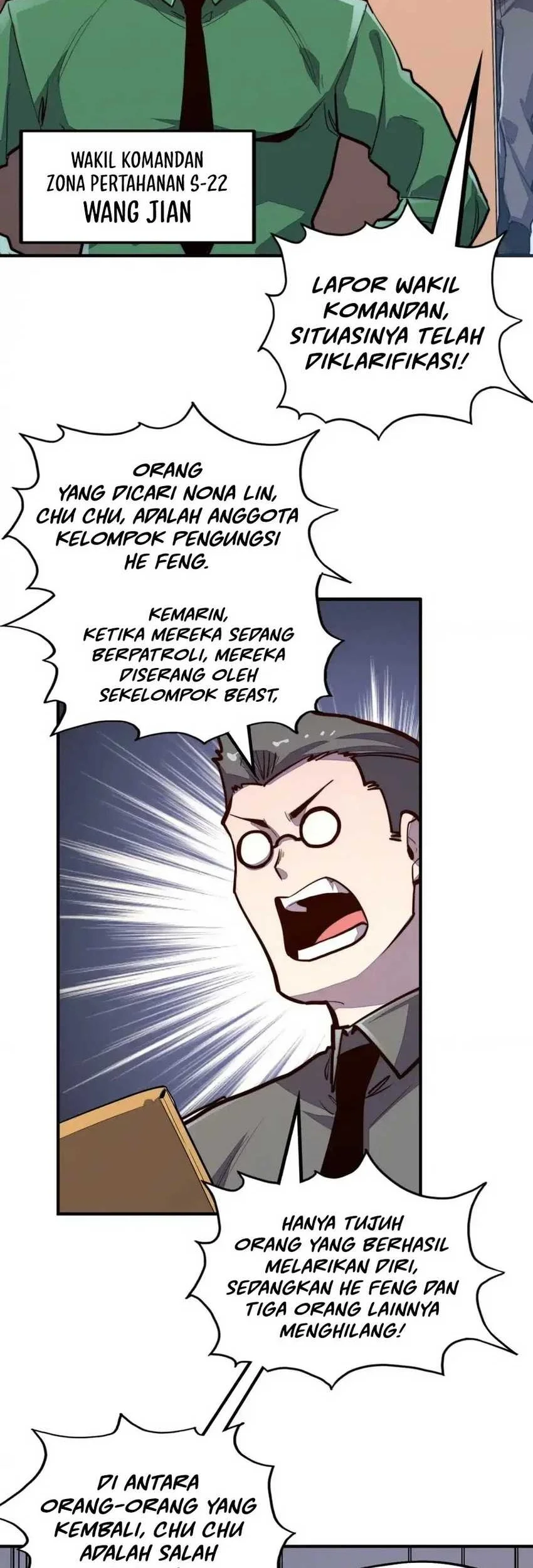 Global Power: I Can Control All The Elements Chapter 33 Gambar 37