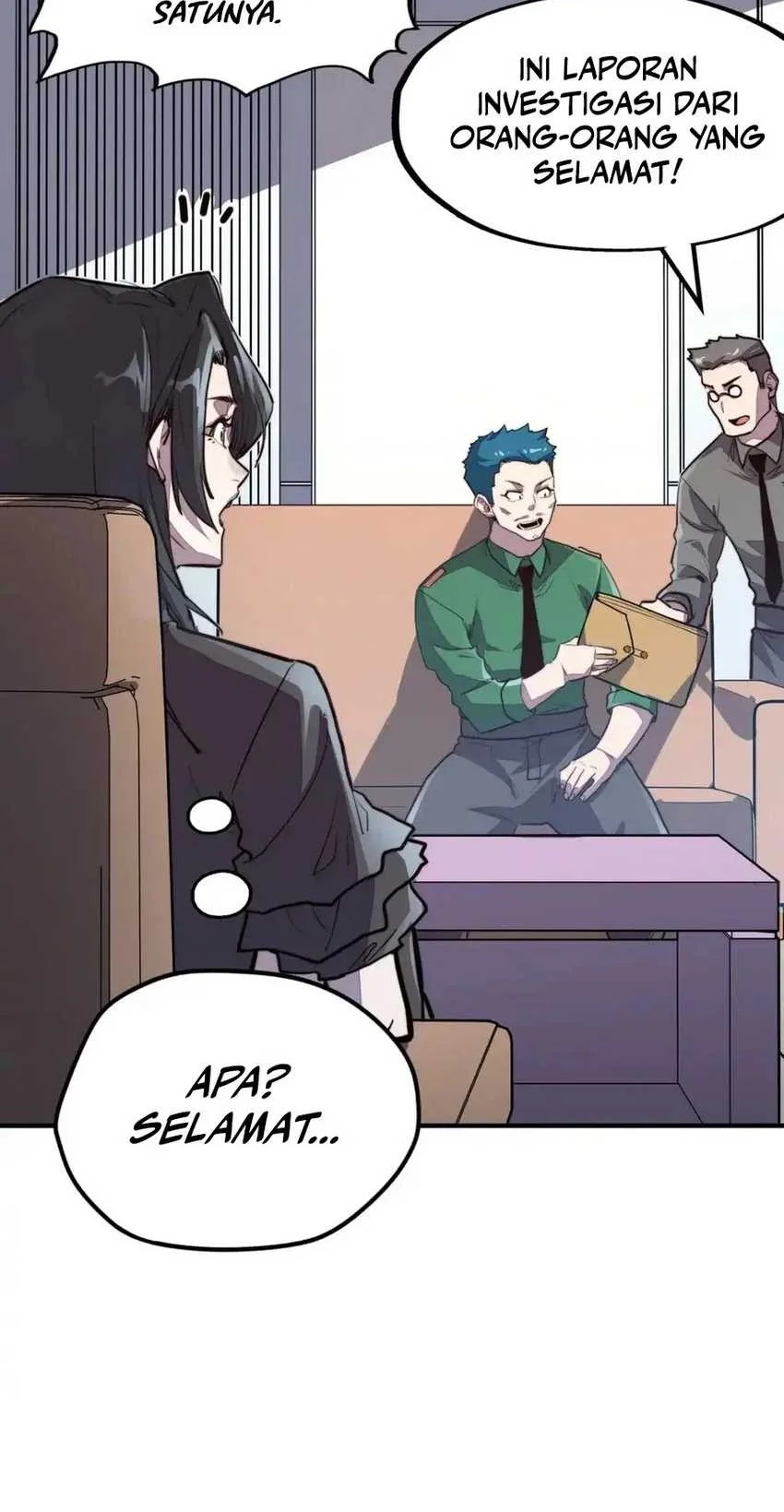 Global Power: I Can Control All The Elements Chapter 33 Gambar 38