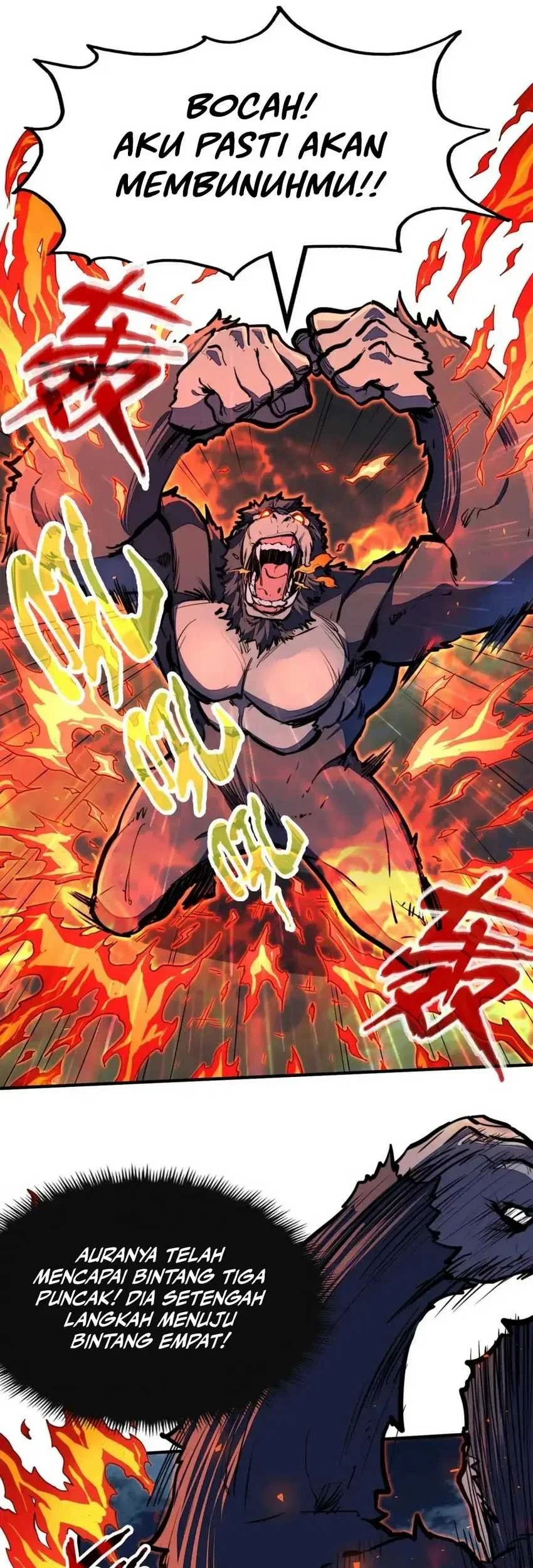 Global Power: I Can Control All The Elements Chapter 33 Gambar 3