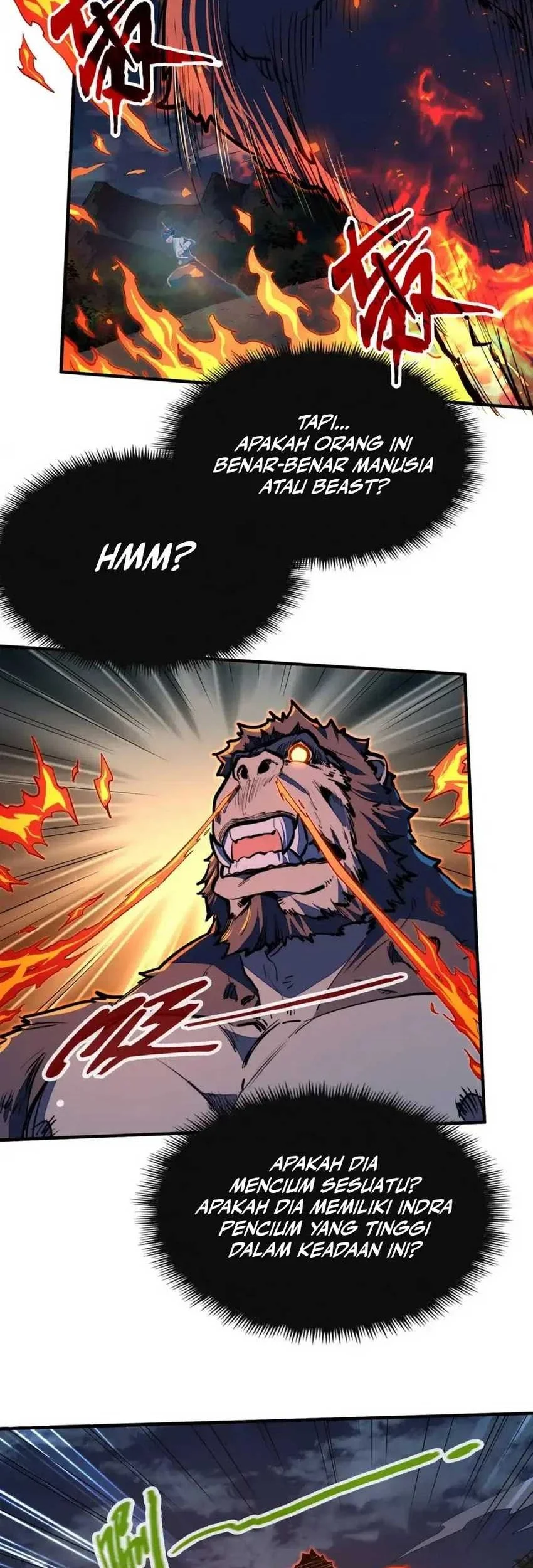 Global Power: I Can Control All The Elements Chapter 33 Gambar 4