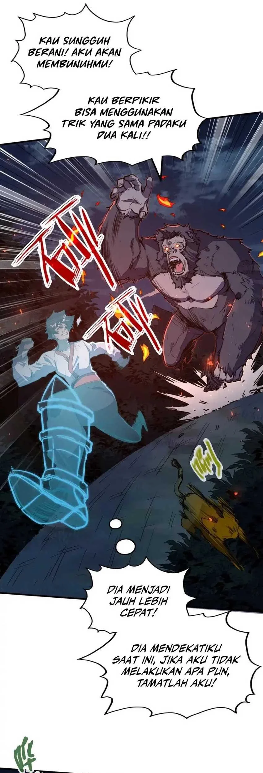 Global Power: I Can Control All The Elements Chapter 33 Gambar 6