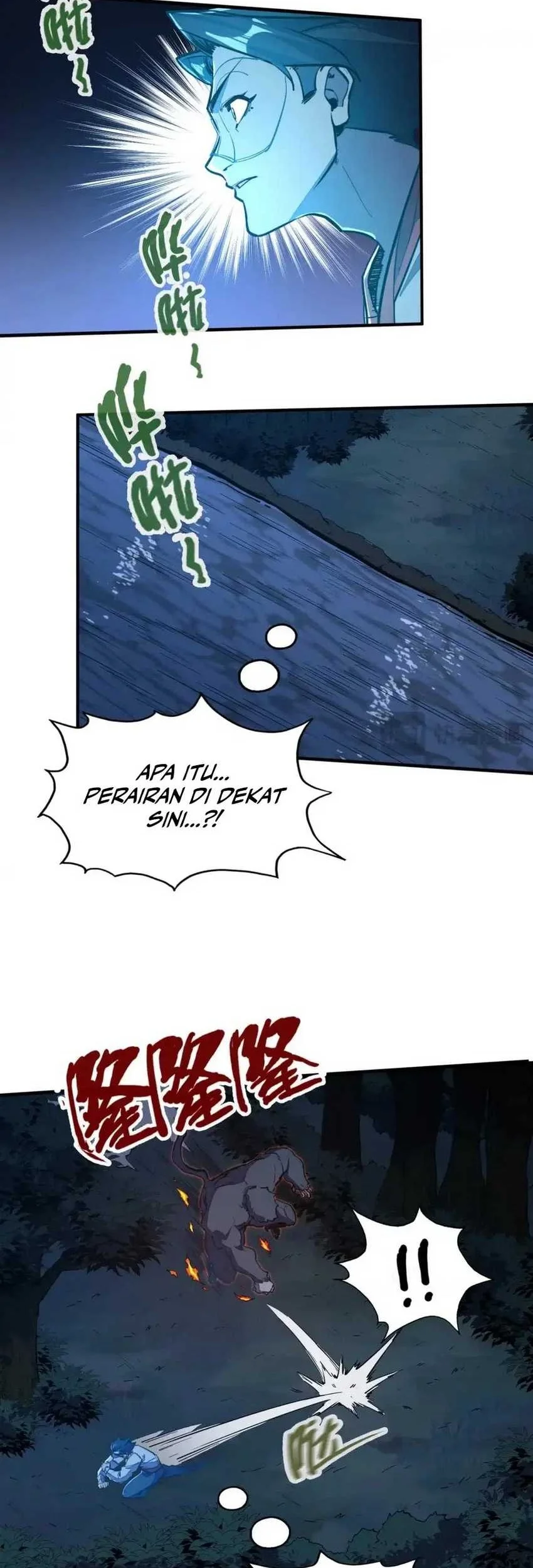 Global Power: I Can Control All The Elements Chapter 33 Gambar 7