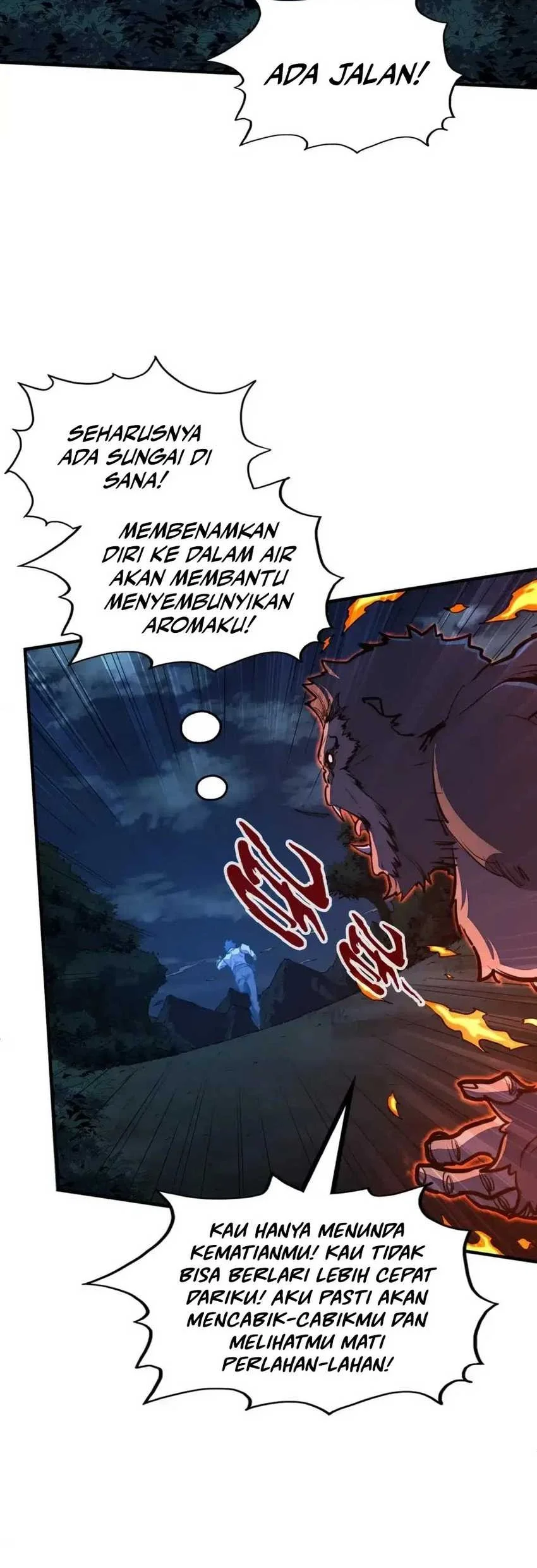 Global Power: I Can Control All The Elements Chapter 33 Gambar 8