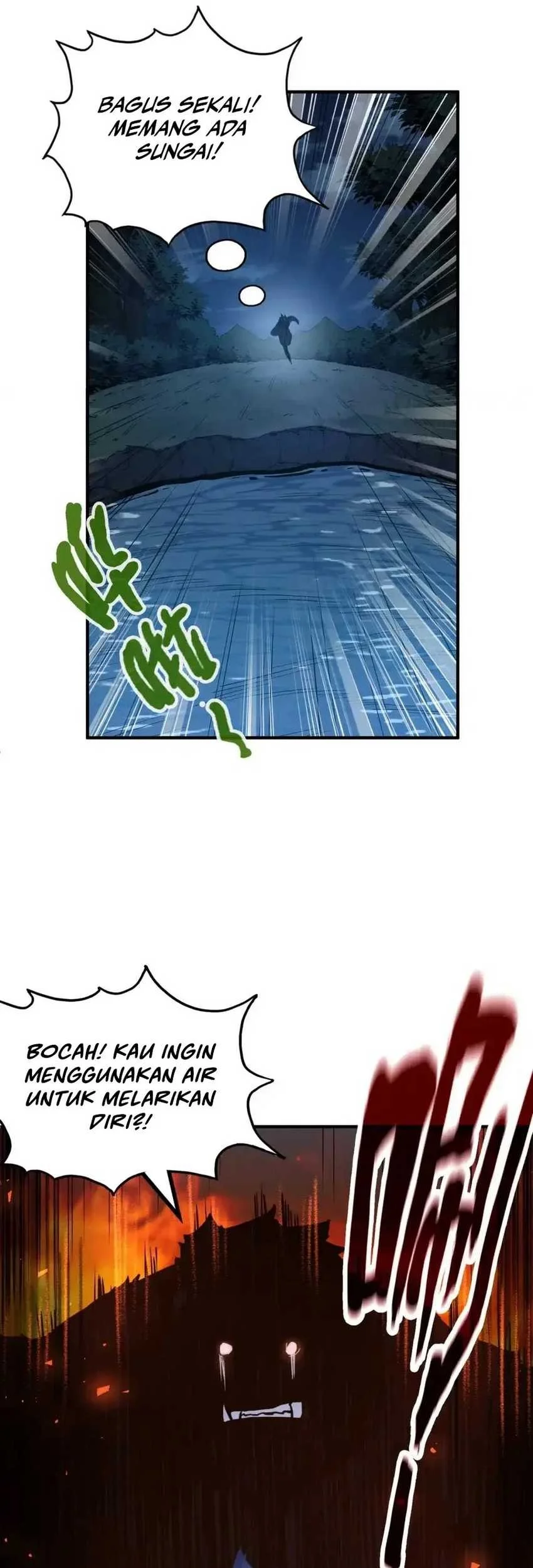 Global Power: I Can Control All The Elements Chapter 33 Gambar 9