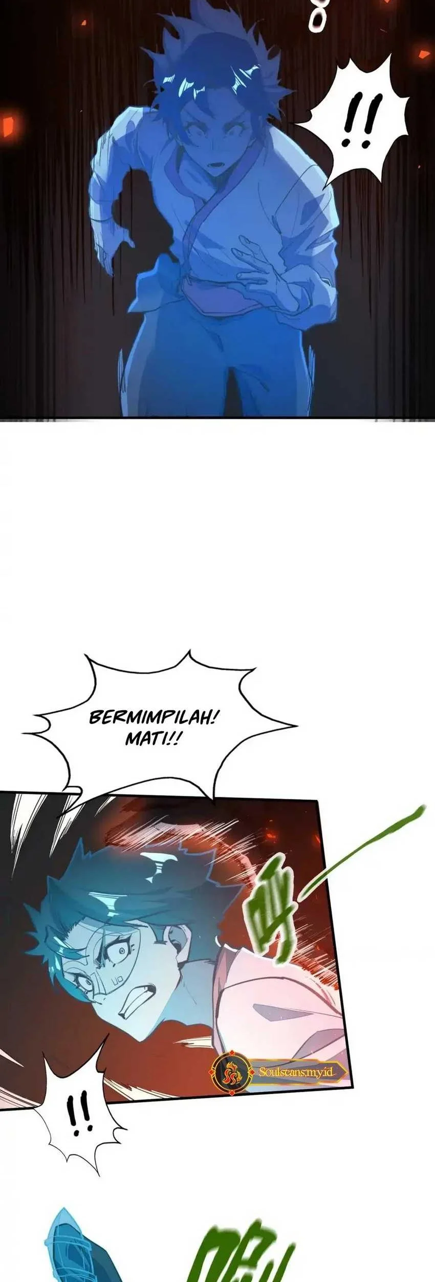 Global Power: I Can Control All The Elements Chapter 33 Gambar 10