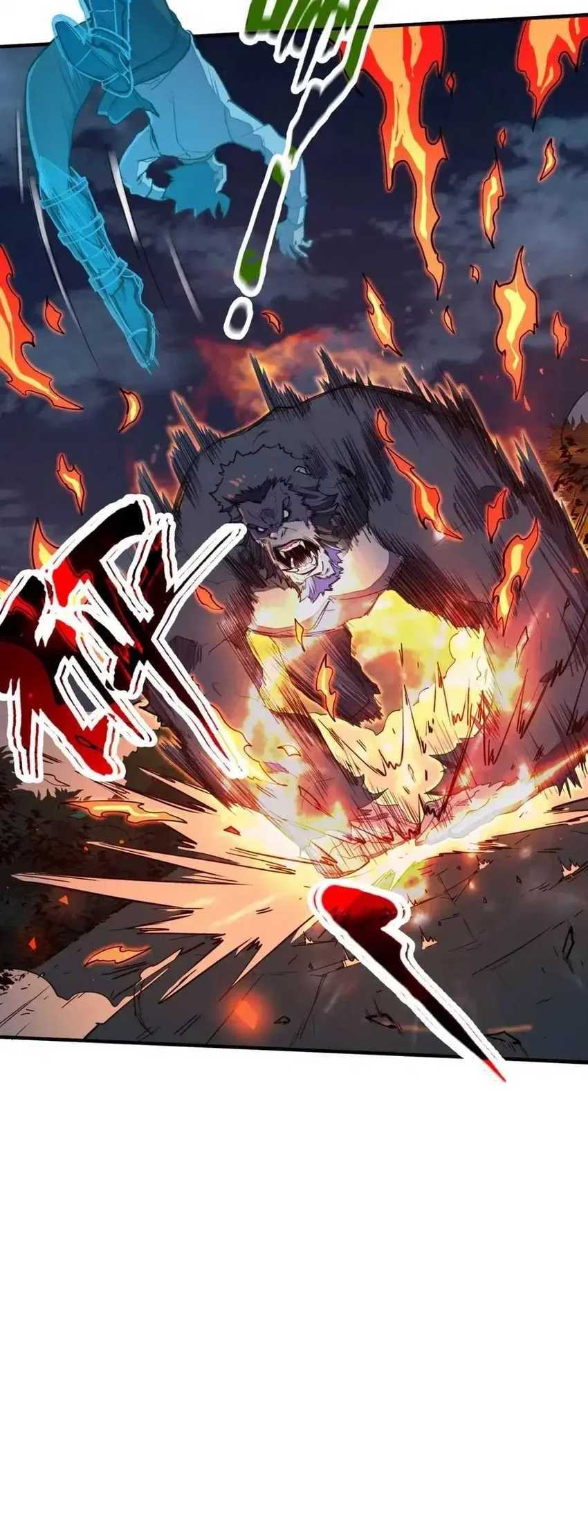 Global Power: I Can Control All The Elements Chapter 33 Gambar 11