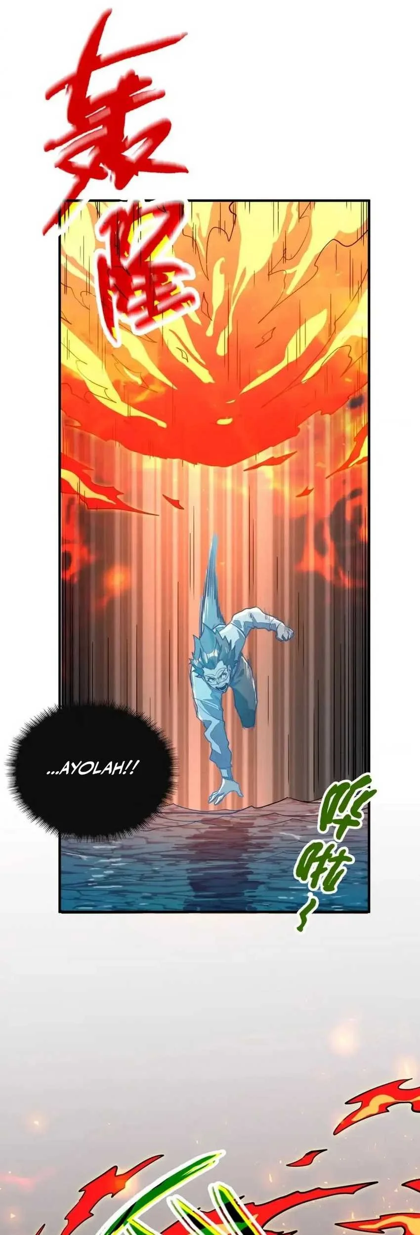 Global Power: I Can Control All The Elements Chapter 33 Gambar 15