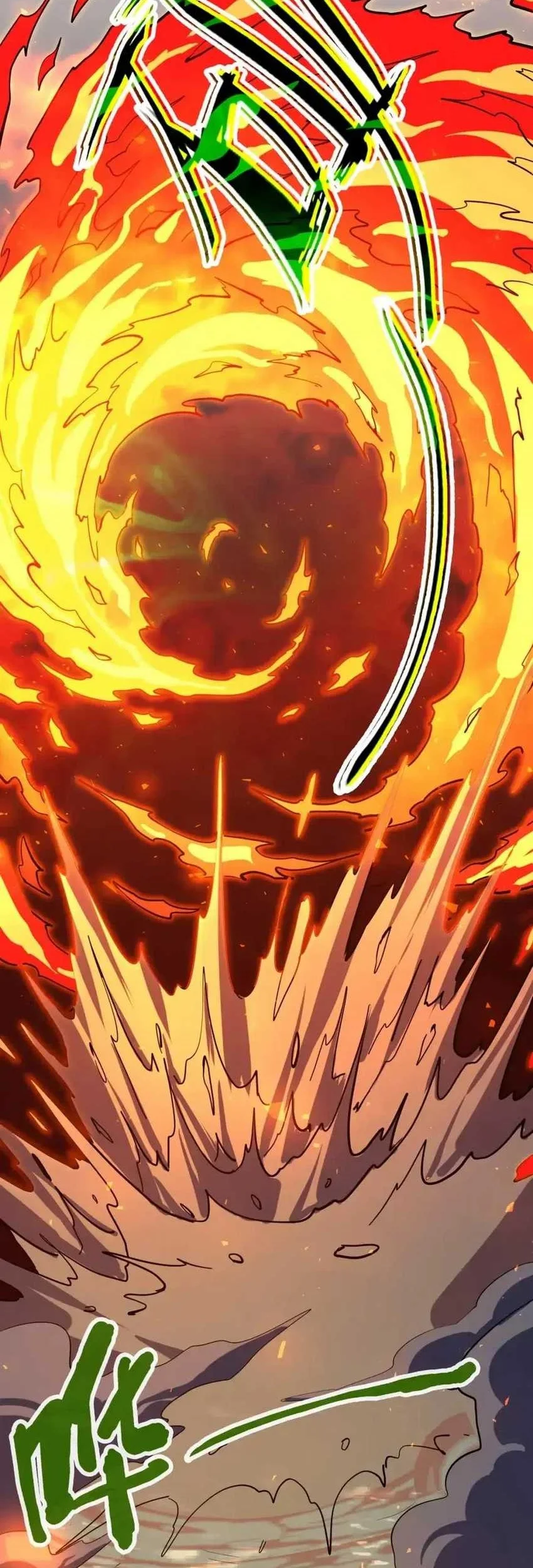 Global Power: I Can Control All The Elements Chapter 33 Gambar 16