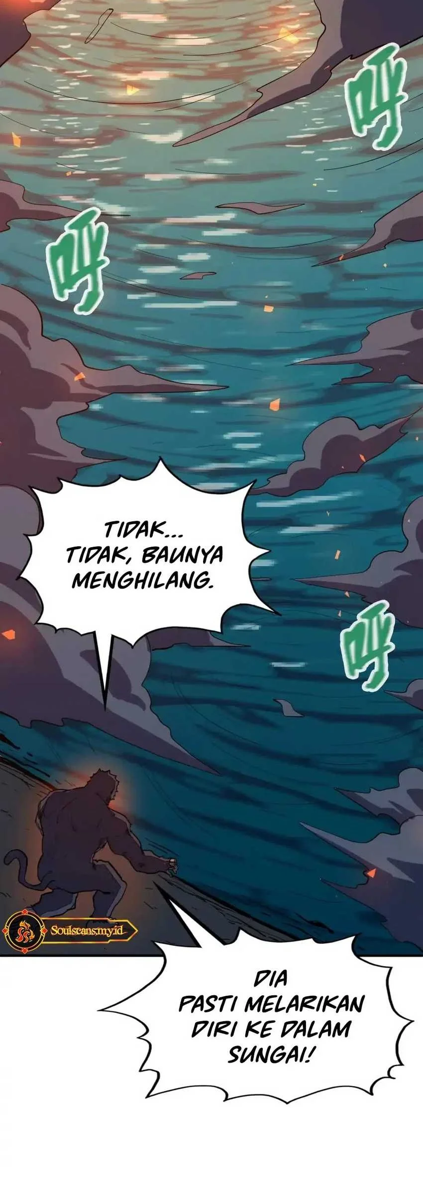 Global Power: I Can Control All The Elements Chapter 33 Gambar 17