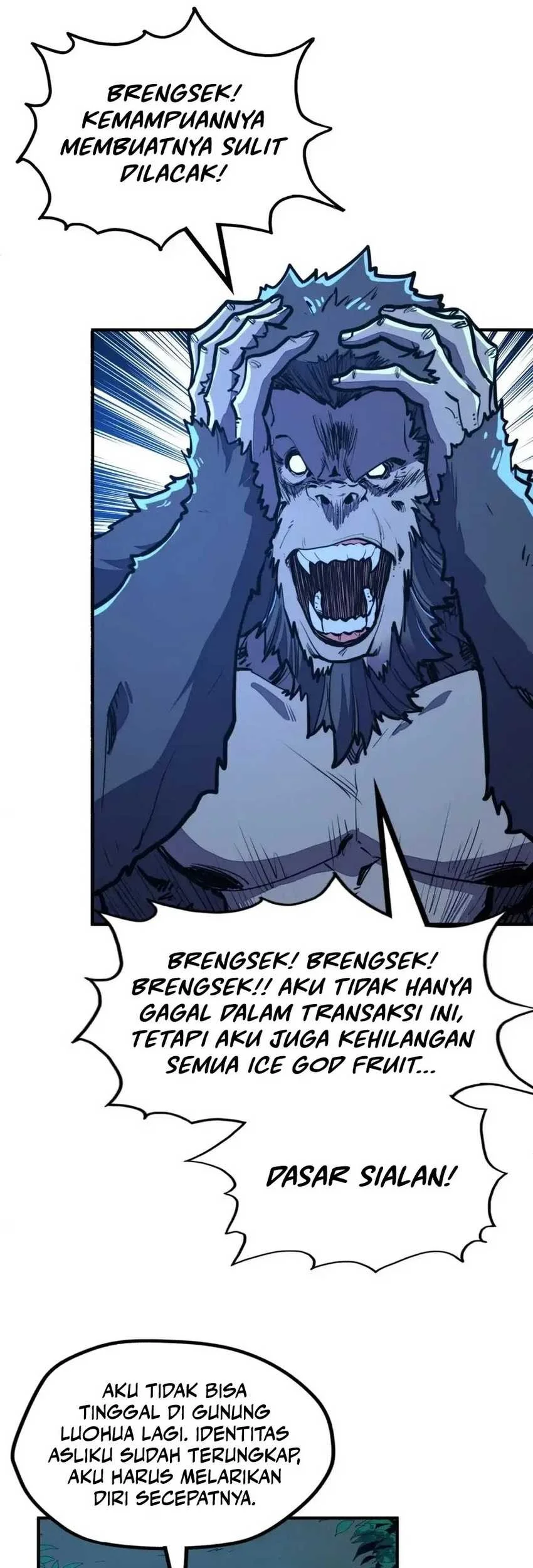 Global Power: I Can Control All The Elements Chapter 33 Gambar 18