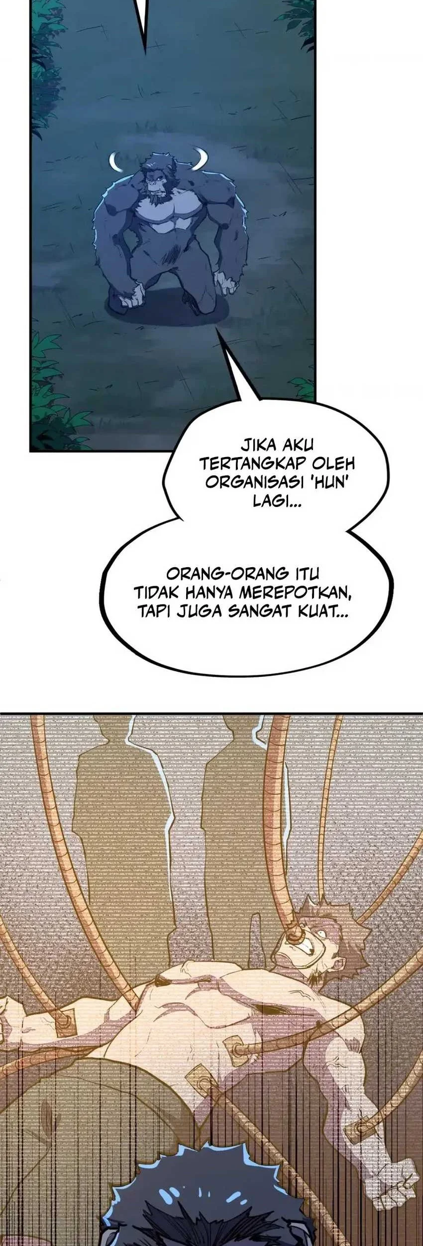Global Power: I Can Control All The Elements Chapter 33 Gambar 19