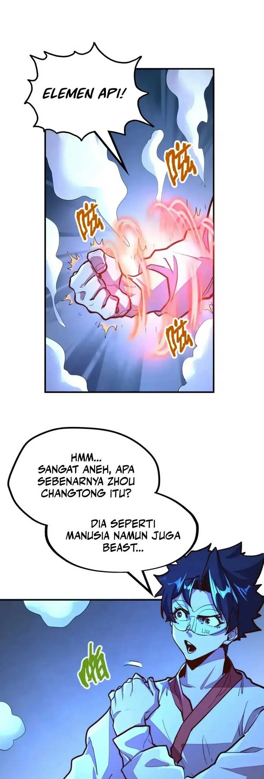 Global Power: I Can Control All The Elements Chapter 33 Gambar 22