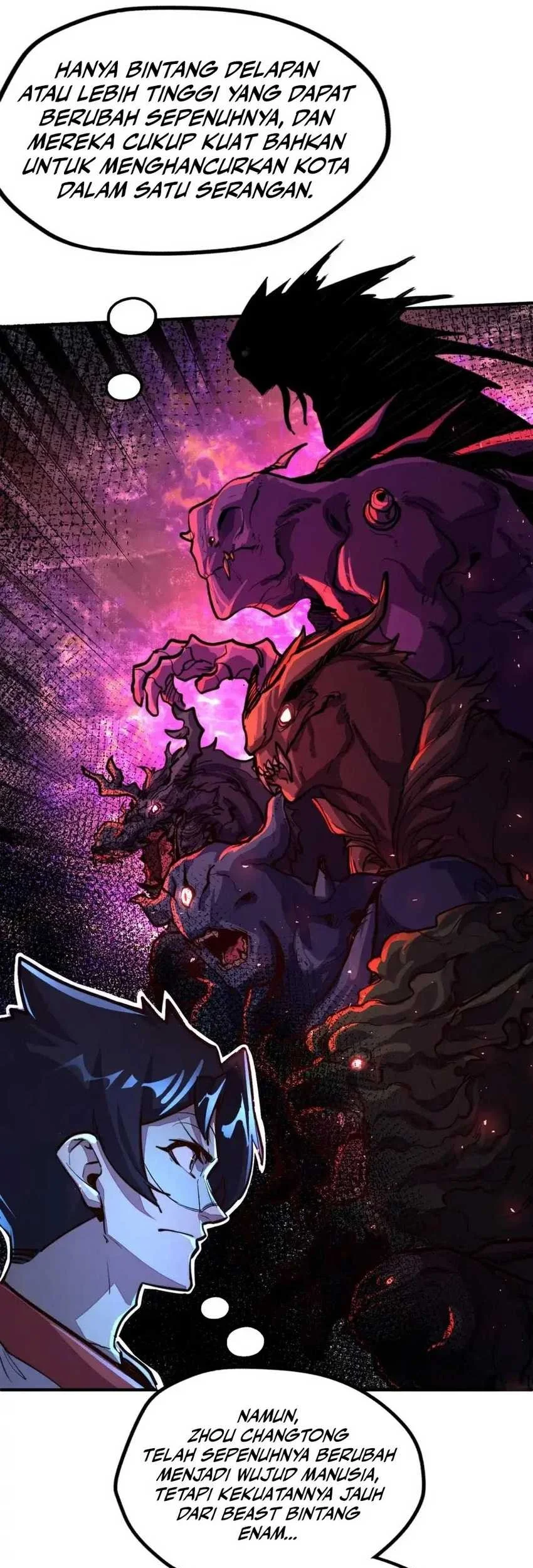 Global Power: I Can Control All The Elements Chapter 33 Gambar 24