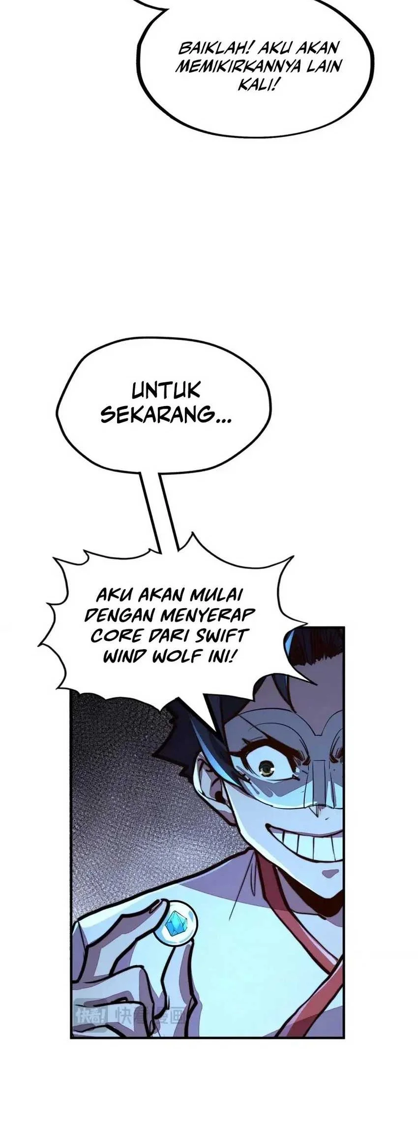 Global Power: I Can Control All The Elements Chapter 33 Gambar 25