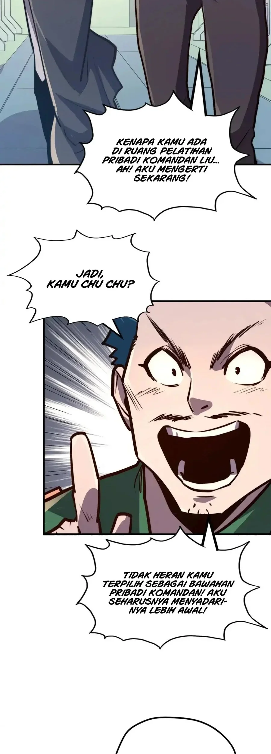 Global Power: I Can Control All The Elements Chapter 34 Gambar 31