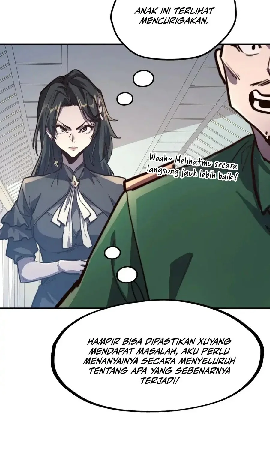 Global Power: I Can Control All The Elements Chapter 34 Gambar 32