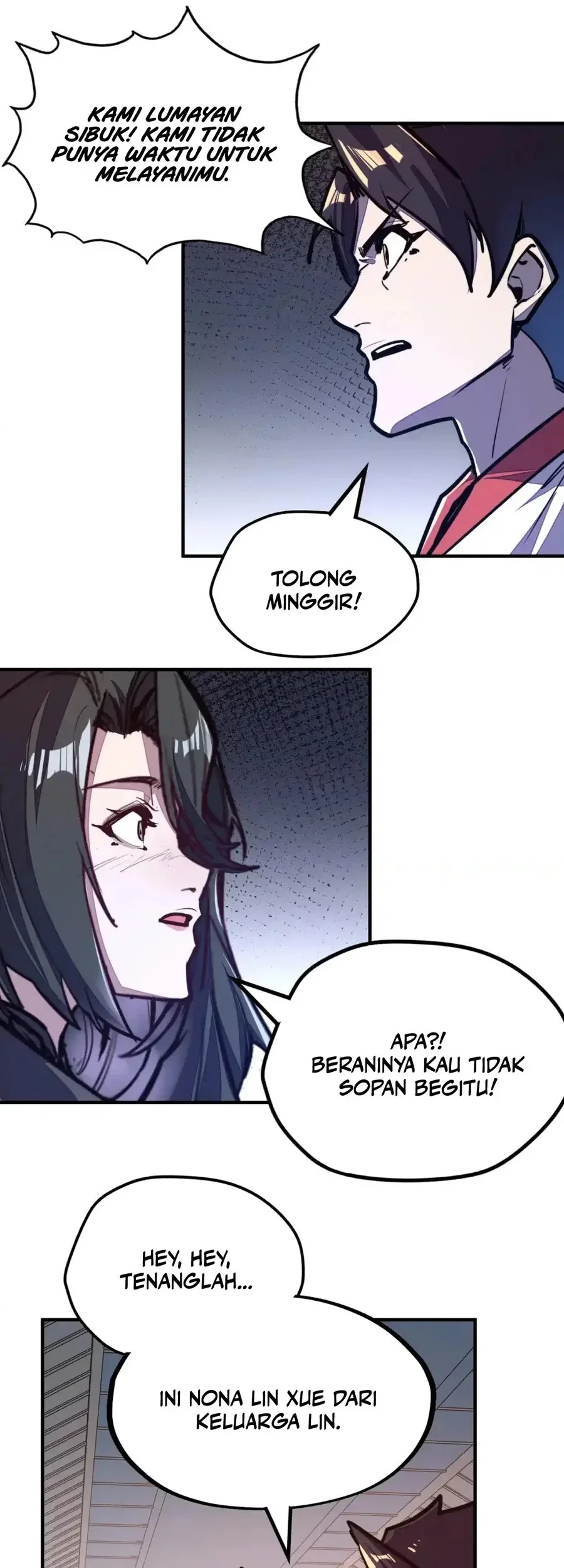 Global Power: I Can Control All The Elements Chapter 34 Gambar 37