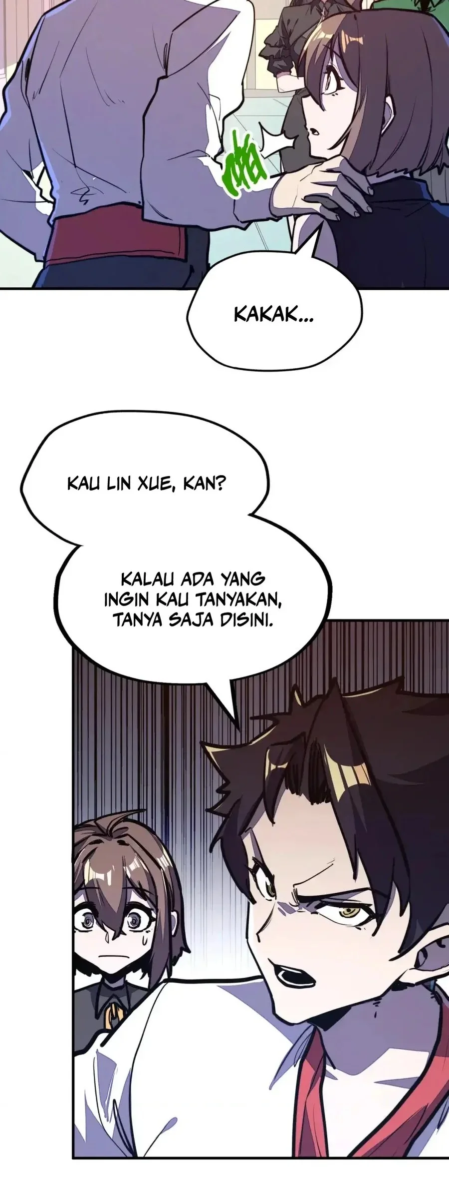 Global Power: I Can Control All The Elements Chapter 34 Gambar 39