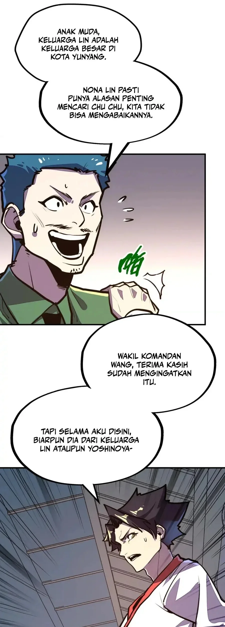 Global Power: I Can Control All The Elements Chapter 34 Gambar 40