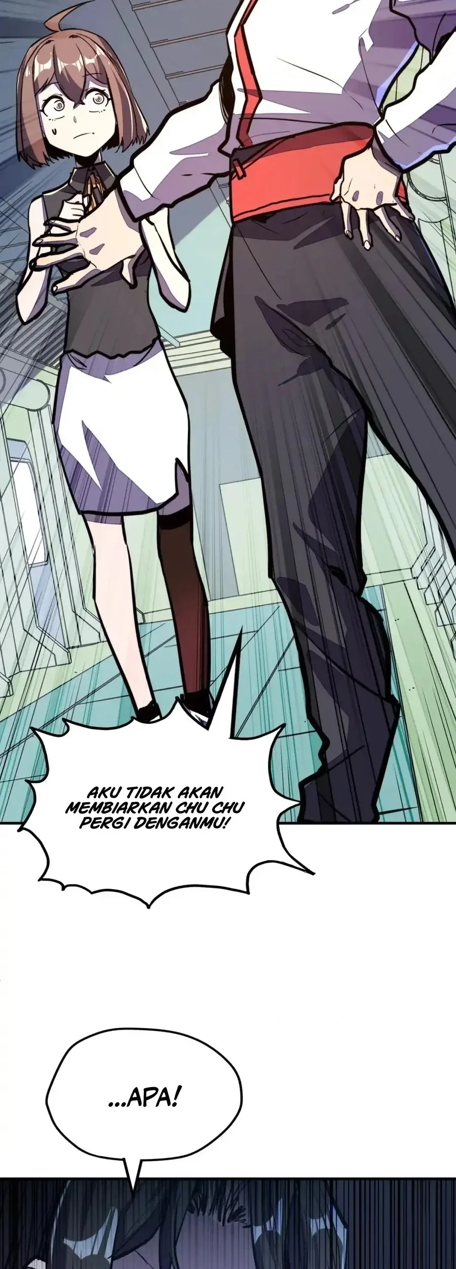 Global Power: I Can Control All The Elements Chapter 34 Gambar 41