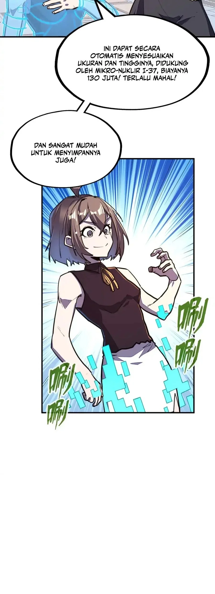 Global Power: I Can Control All The Elements Chapter 34 Gambar 16