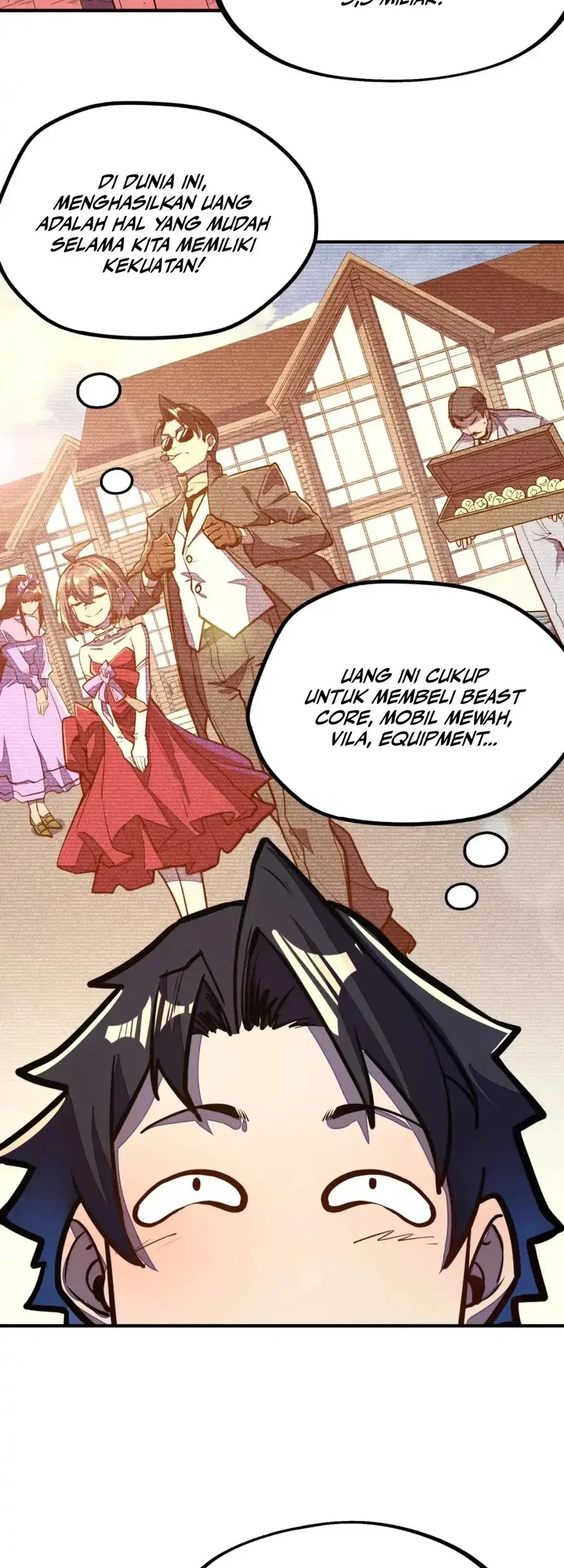 Global Power: I Can Control All The Elements Chapter 34 Gambar 21