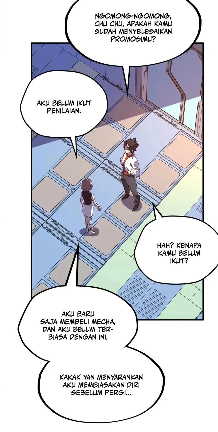 Global Power: I Can Control All The Elements Chapter 34 Gambar 22