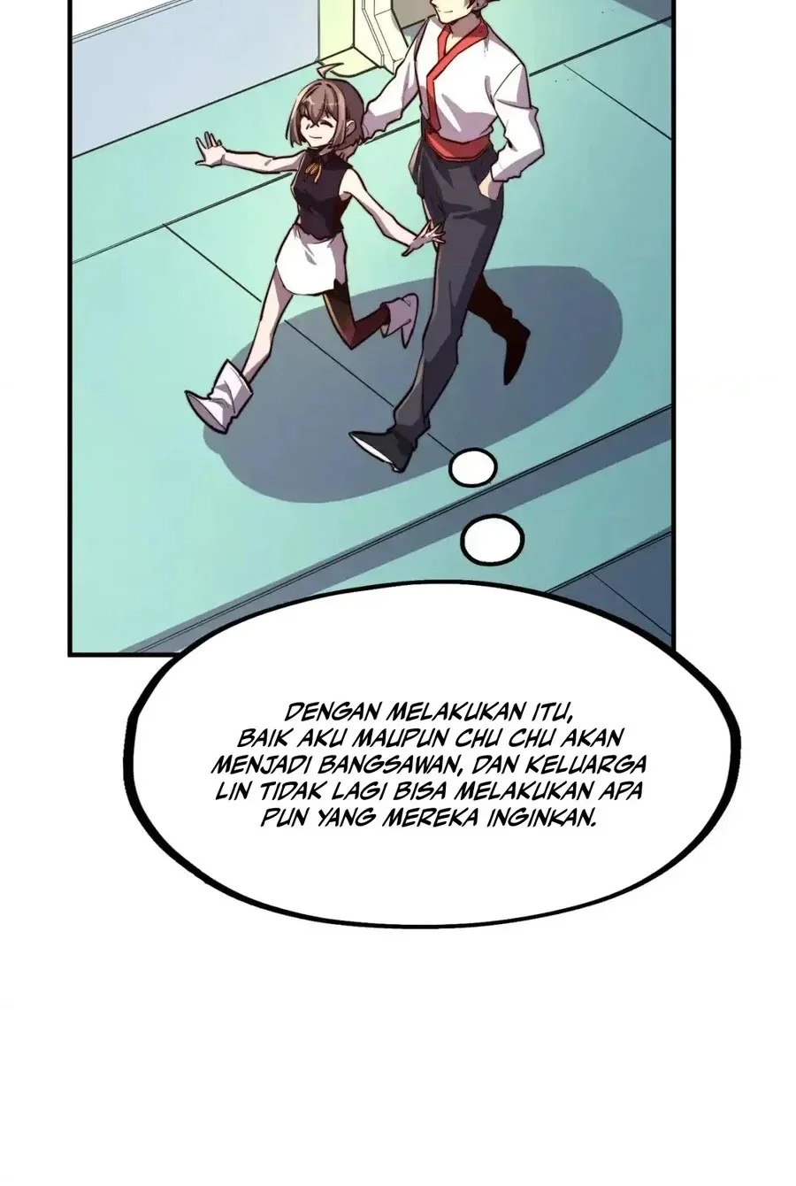 Global Power: I Can Control All The Elements Chapter 34 Gambar 29