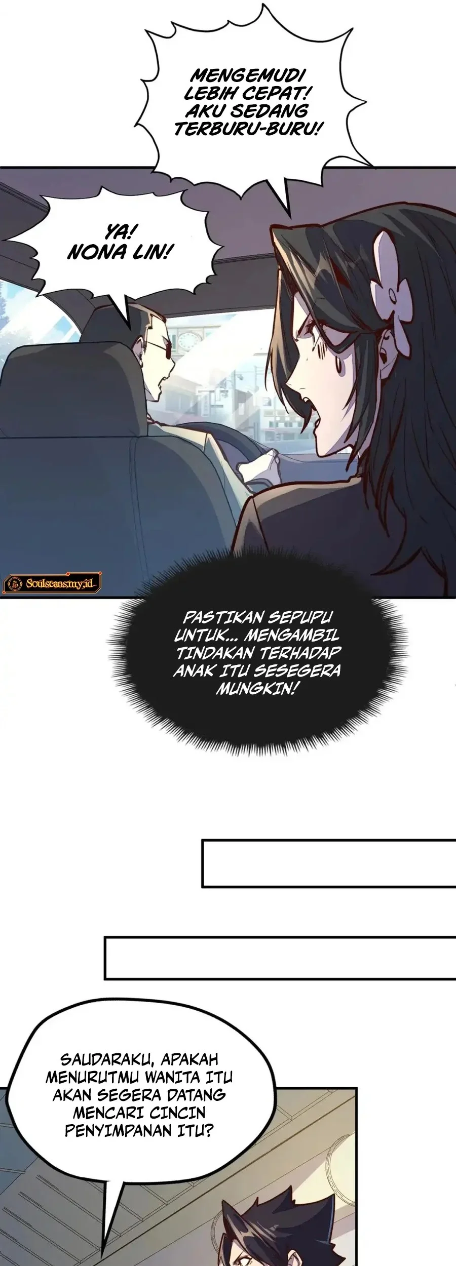 Global Power: I Can Control All The Elements Chapter 35 Gambar 26