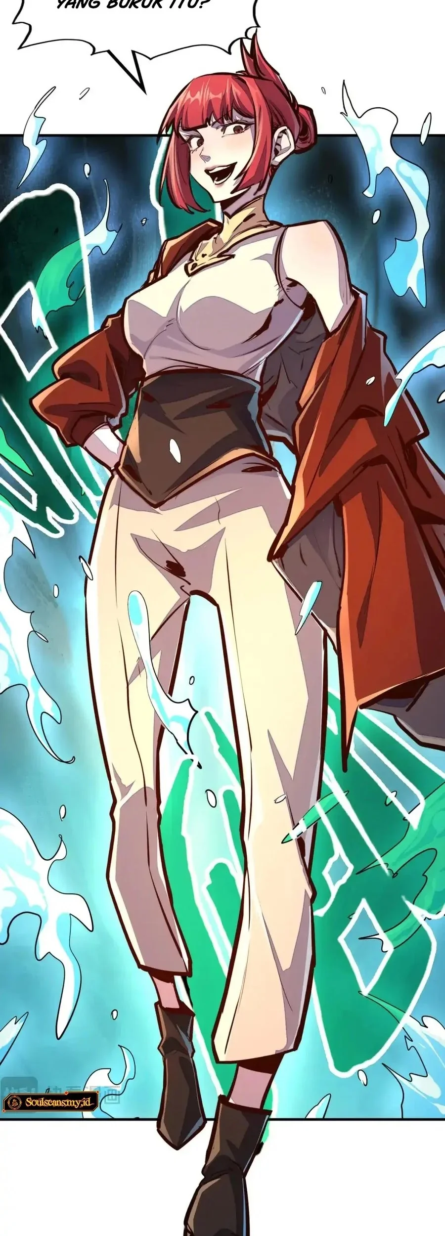 Global Power: I Can Control All The Elements Chapter 35 Gambar 28