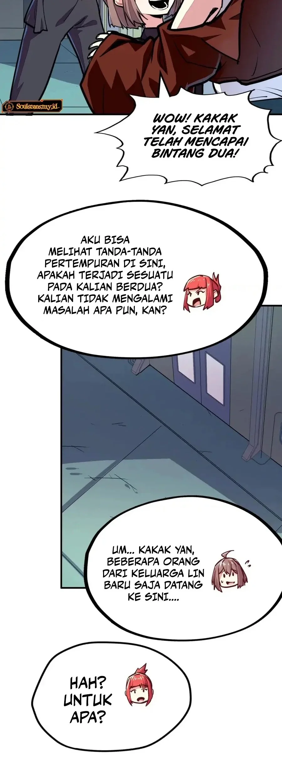 Global Power: I Can Control All The Elements Chapter 35 Gambar 31