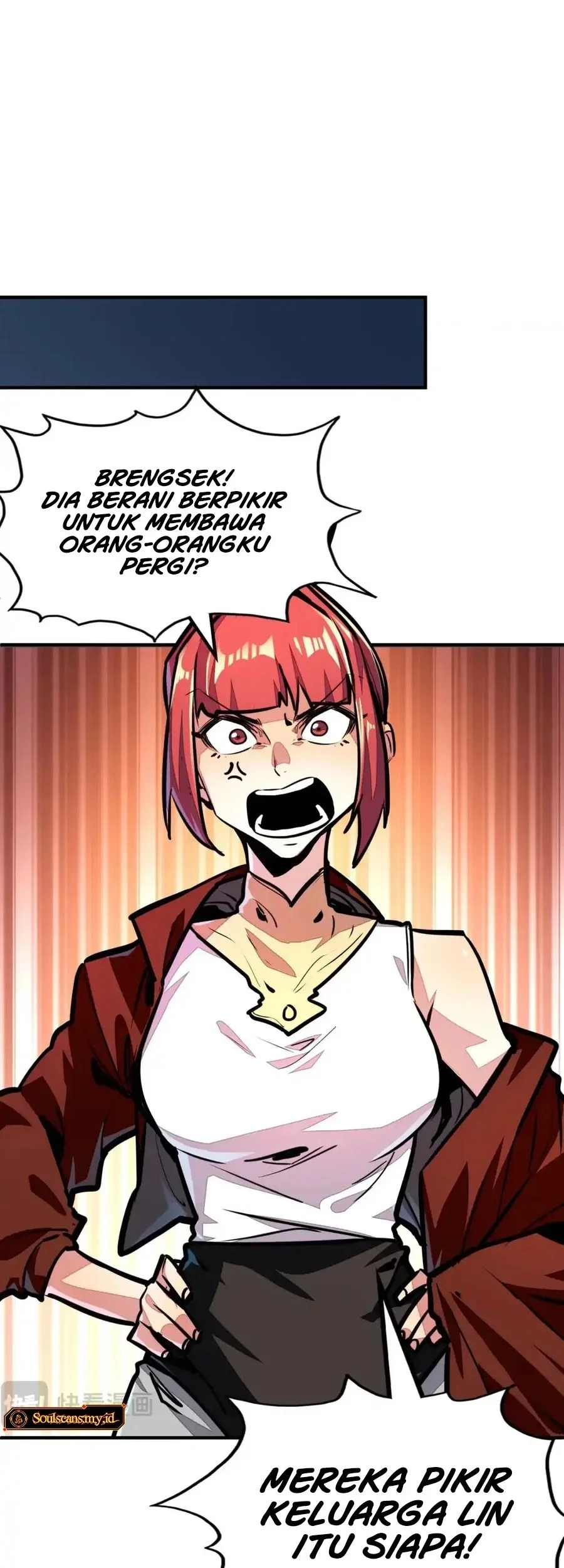 Global Power: I Can Control All The Elements Chapter 35 Gambar 32