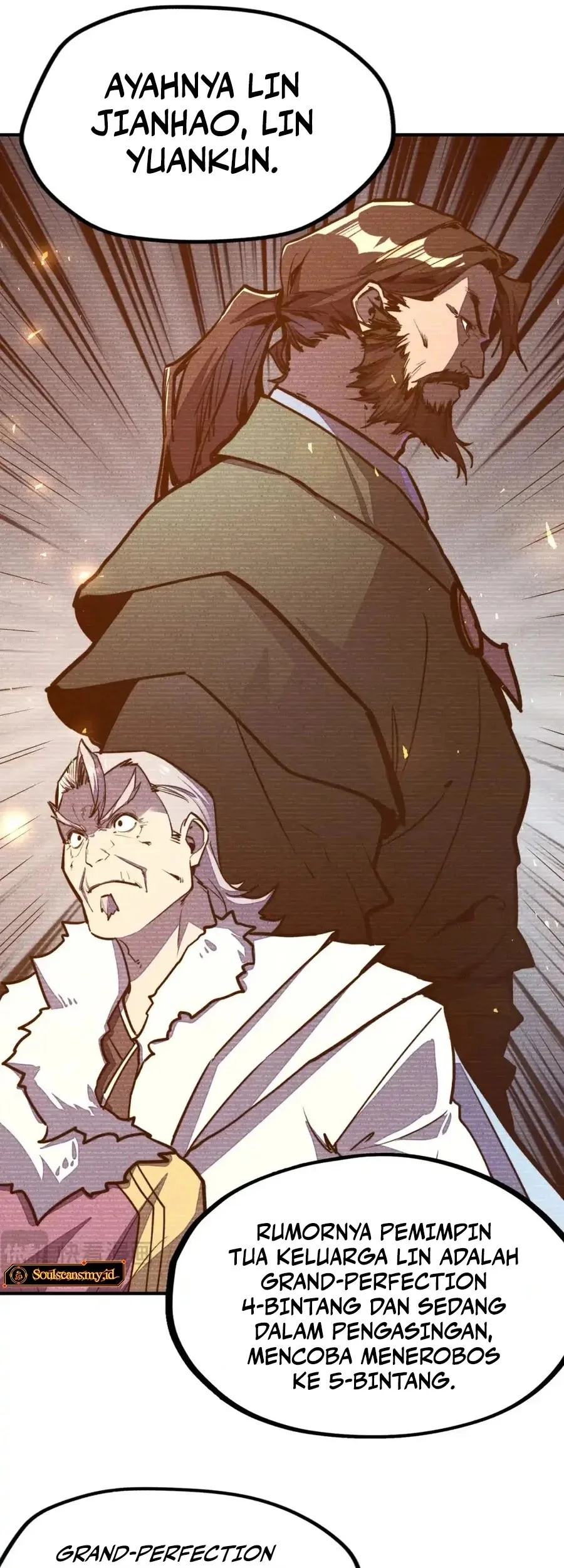 Global Power: I Can Control All The Elements Chapter 35 Gambar 37