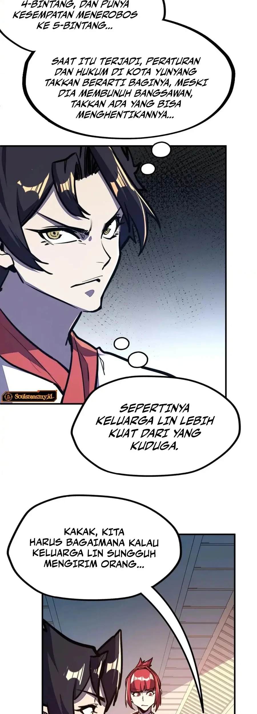 Global Power: I Can Control All The Elements Chapter 35 Gambar 38