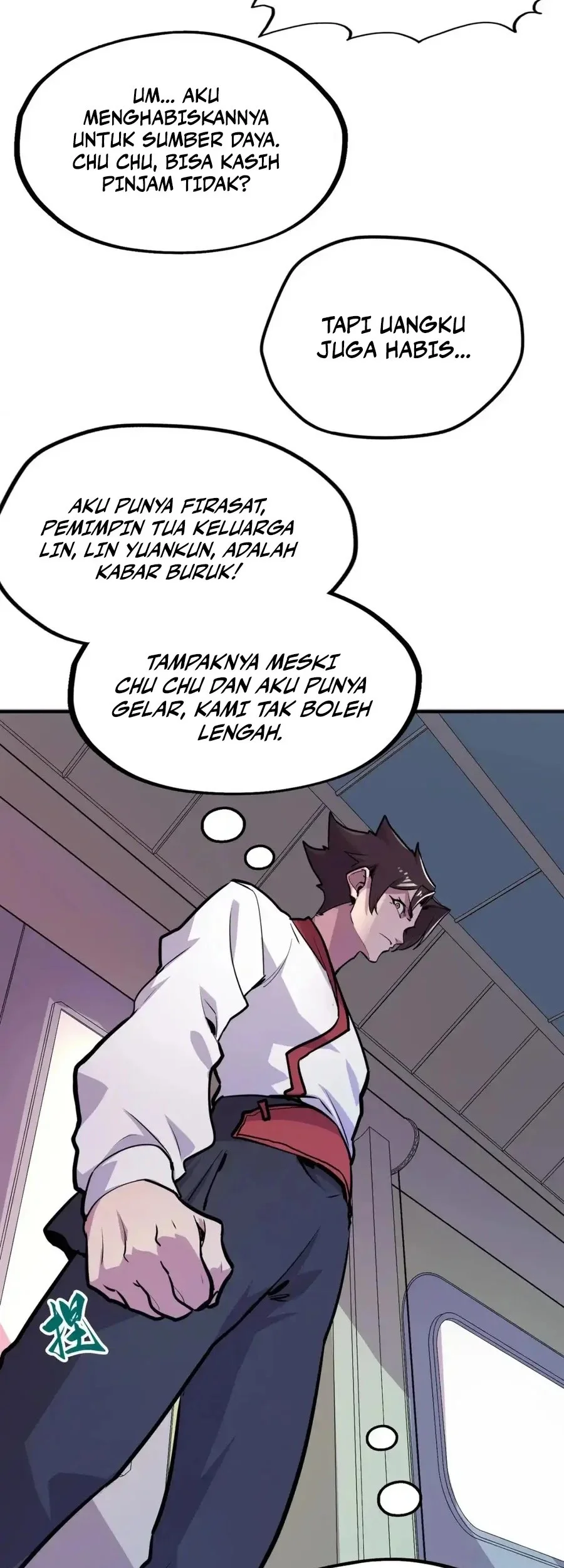 Global Power: I Can Control All The Elements Chapter 35 Gambar 42