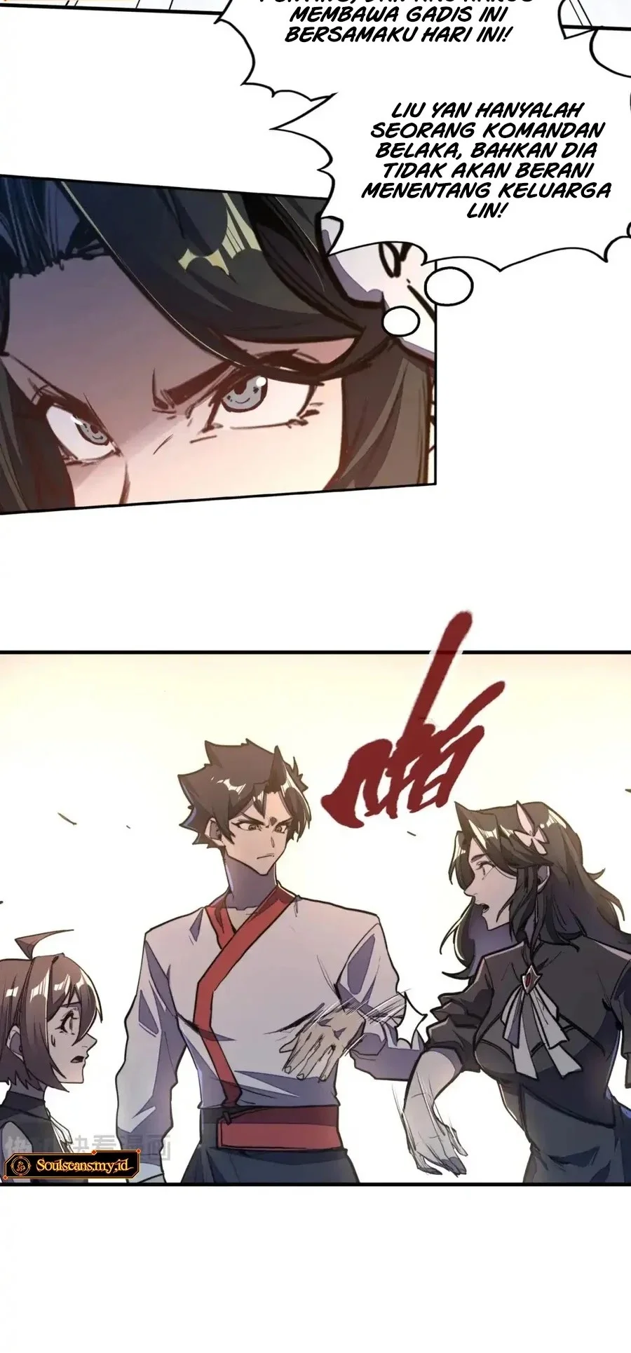 Global Power: I Can Control All The Elements Chapter 35 Gambar 9