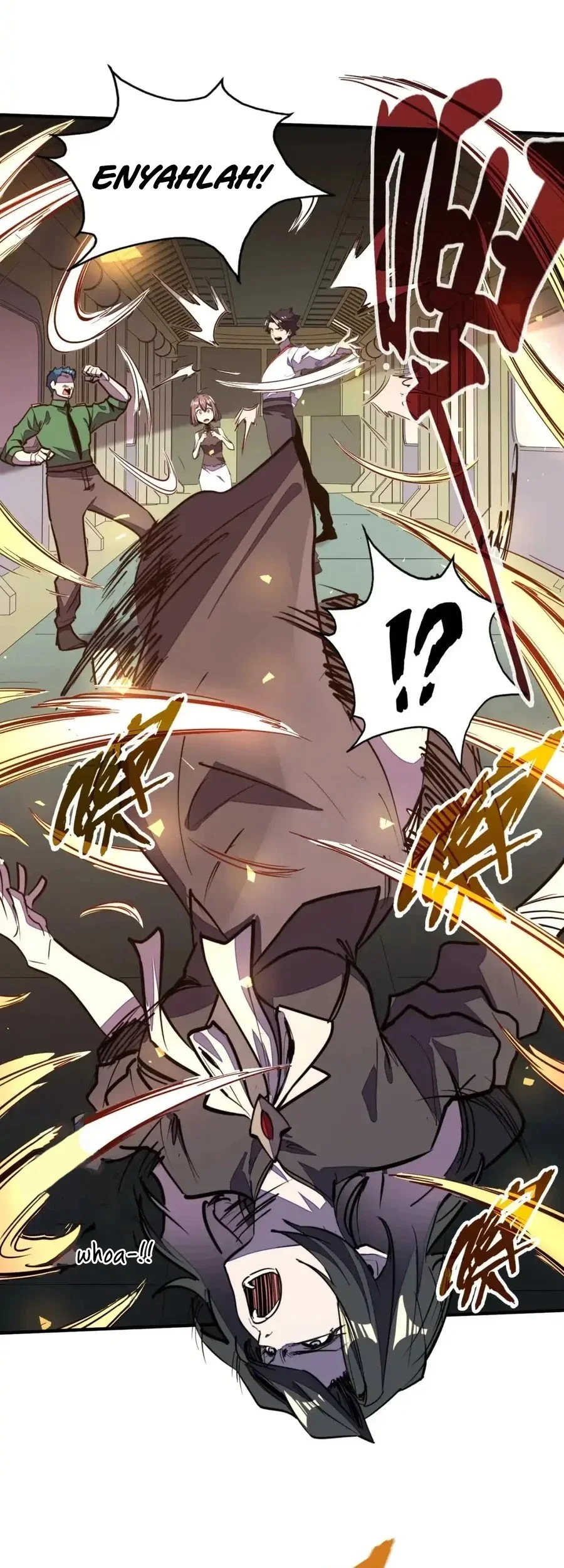 Global Power: I Can Control All The Elements Chapter 35 Gambar 10