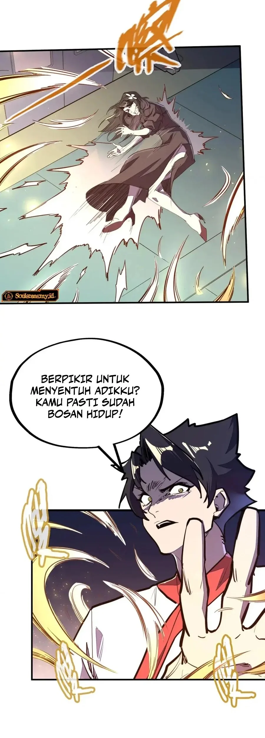 Global Power: I Can Control All The Elements Chapter 35 Gambar 11