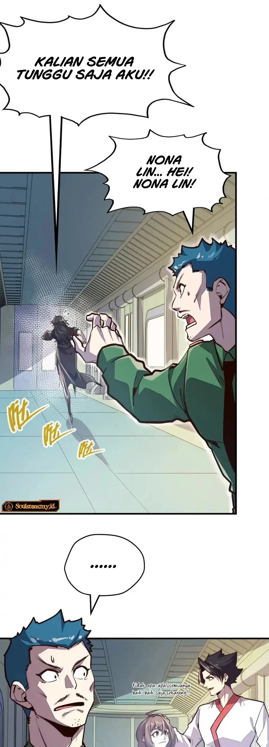 Global Power: I Can Control All The Elements Chapter 35 Gambar 16