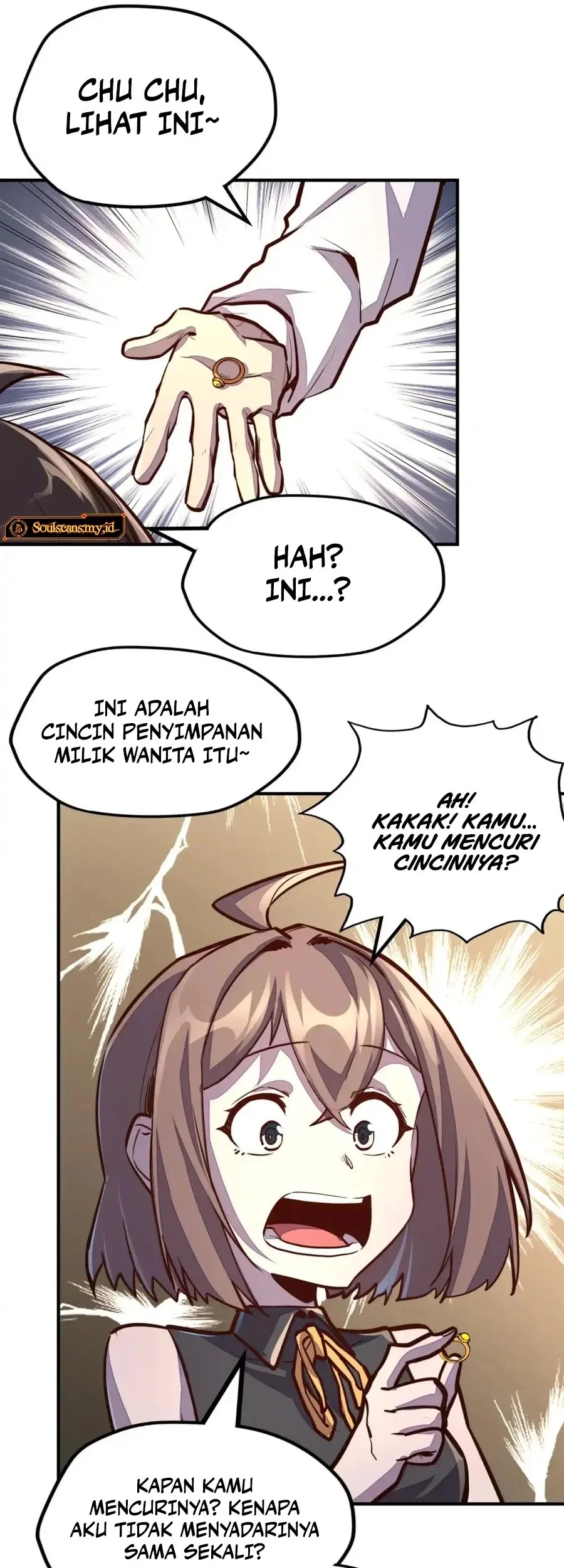 Global Power: I Can Control All The Elements Chapter 35 Gambar 20