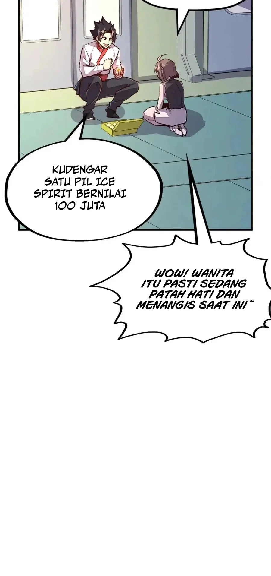 Global Power: I Can Control All The Elements Chapter 35 Gambar 22