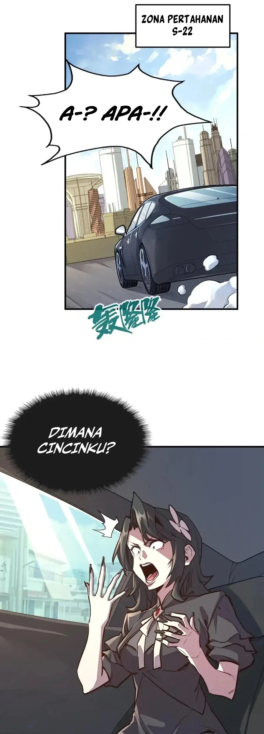 Global Power: I Can Control All The Elements Chapter 35 Gambar 23