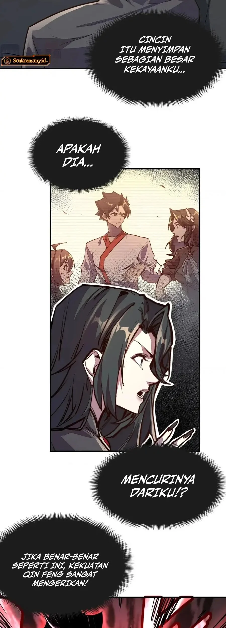 Global Power: I Can Control All The Elements Chapter 35 Gambar 24