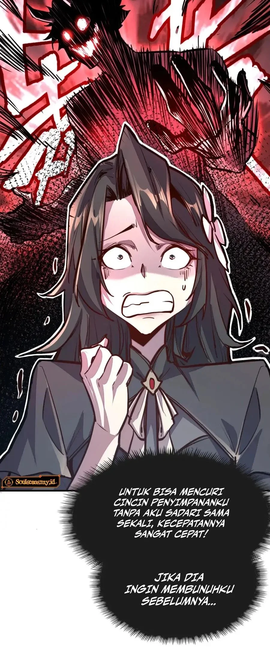 Global Power: I Can Control All The Elements Chapter 35 Gambar 25