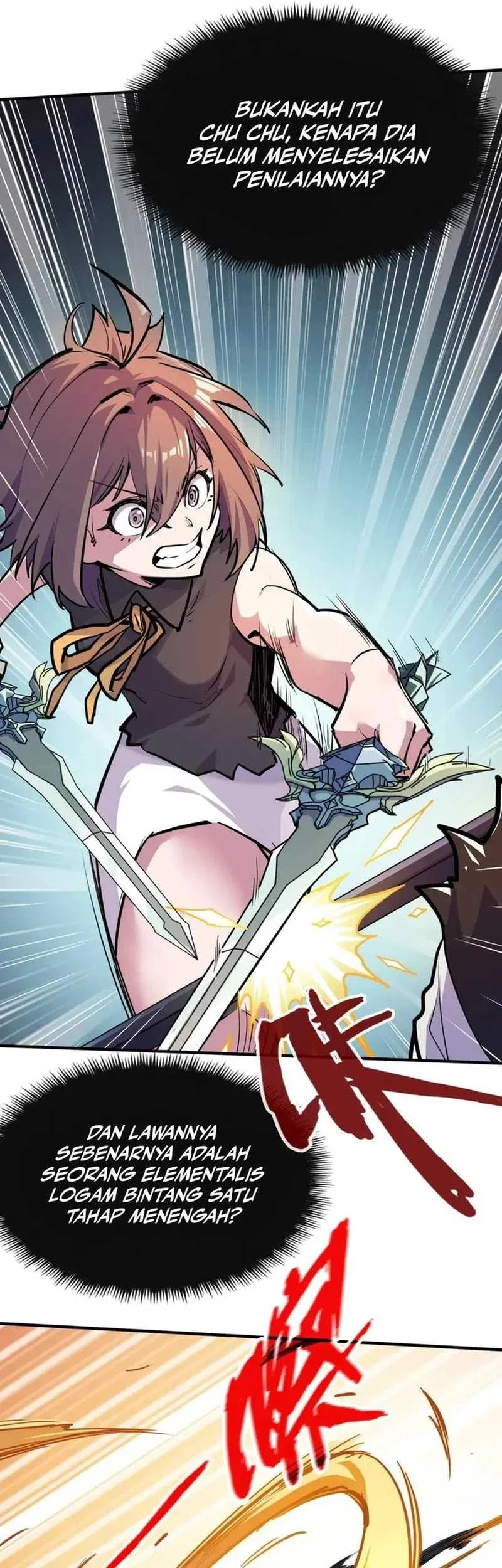 Global Power: I Can Control All The Elements Chapter 36 Gambar 26